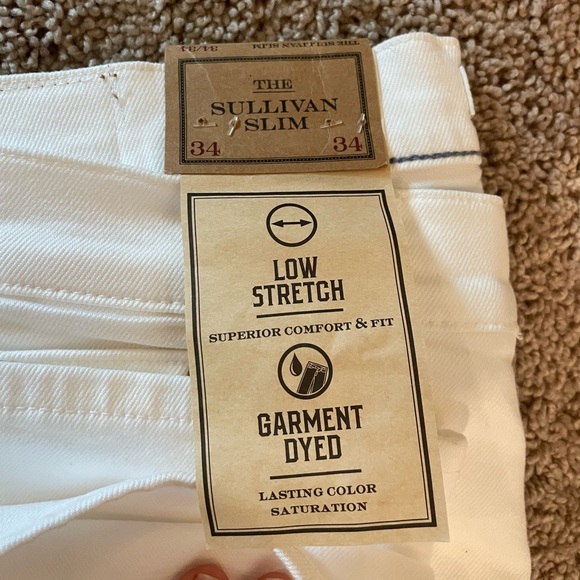 Polo Ralph Lauren Slim Fit Low Stretch Jeans - Picture 3 of 3